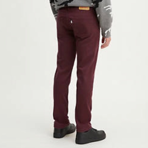 Levi’s 511 Slim Fit Tencel Mens Jeans 32 x 36 - Picture 1 of 7